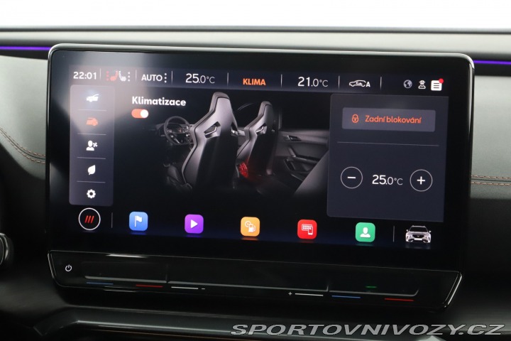 Cupra Formentor Business 1.5 TSI 2023