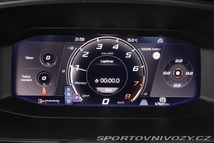 Cupra Formentor Business 1.5 TSI 2023