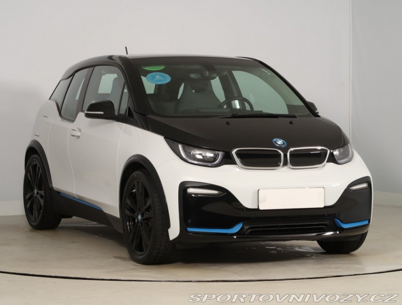 BMW i3 i3s 120Ah BEV
