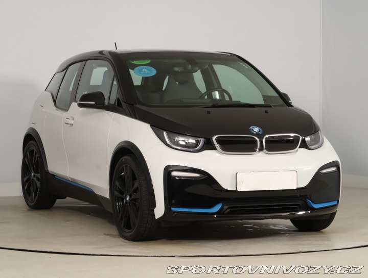 BMW i3 i3s 120Ah BEV 2021
