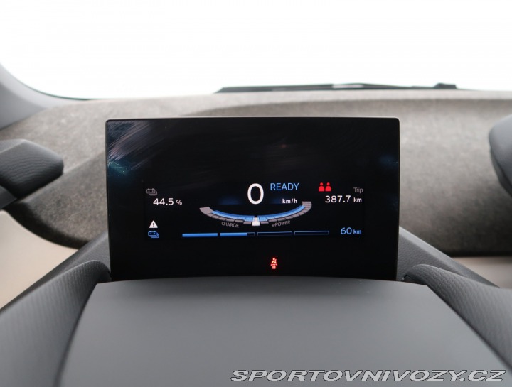 BMW i3 i3s 120Ah BEV 2021