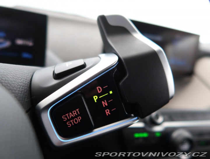 BMW i3 i3s 120Ah BEV 2021