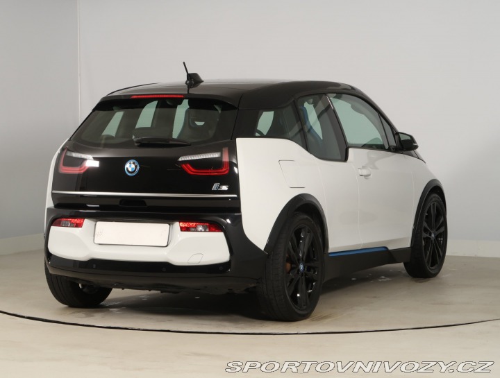BMW i3 i3s 120Ah BEV 2021