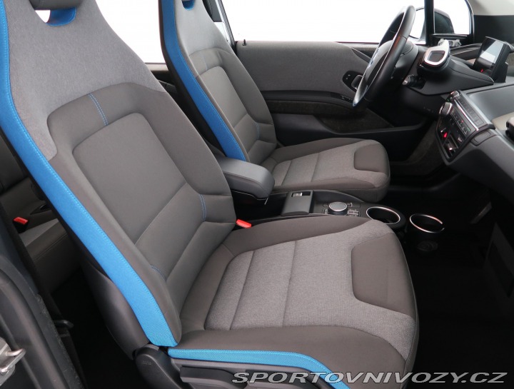 BMW i3 i3s 120Ah BEV 2021