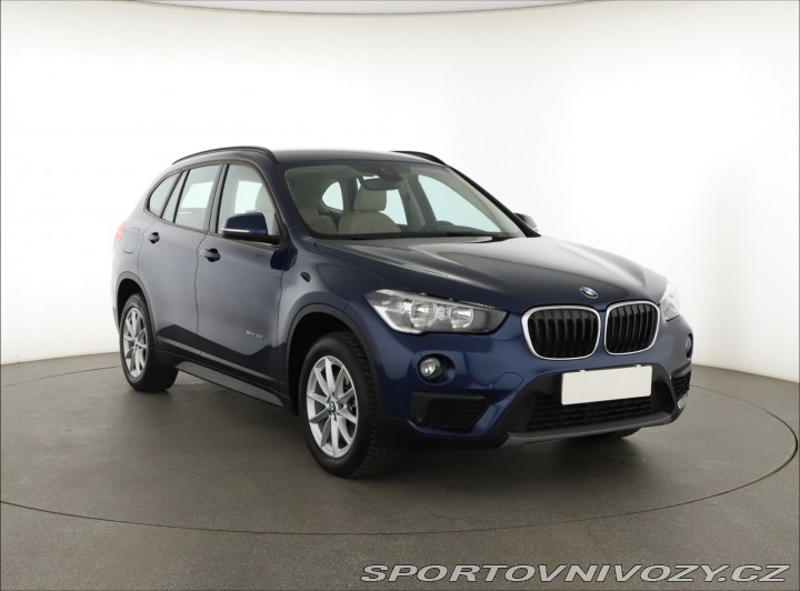 BMW X1 sDrive20i 2017