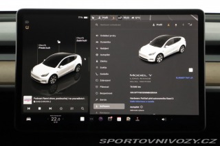 Tesla Model Y Long Range AWD 79kWh 2022