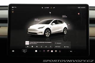 Tesla Model Y Long Range AWD 79kWh 2022
