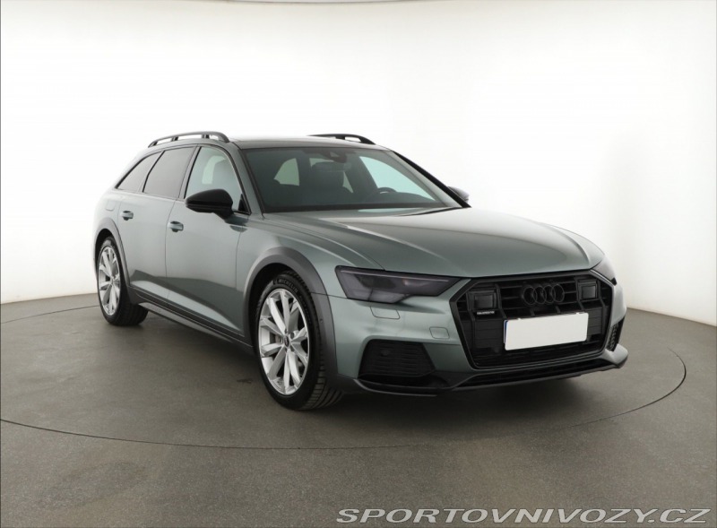 Audi A6 Allroad  55 TDI