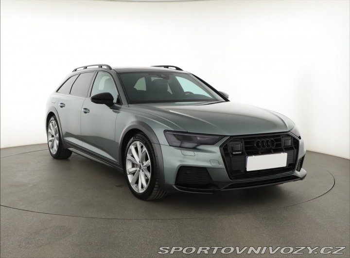 Audi A6 Allroad  55 TDI 2020