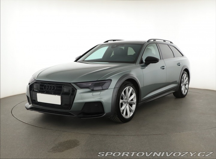 Audi A6 Allroad  55 TDI 2020
