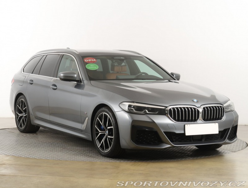 BMW 5 530d