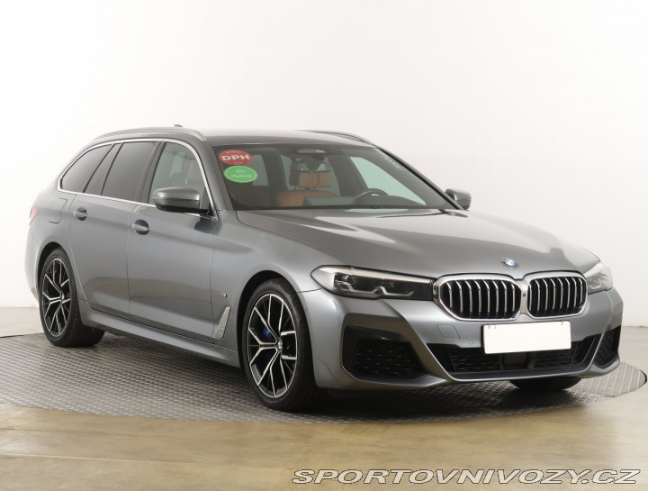 BMW 5 530d 2021