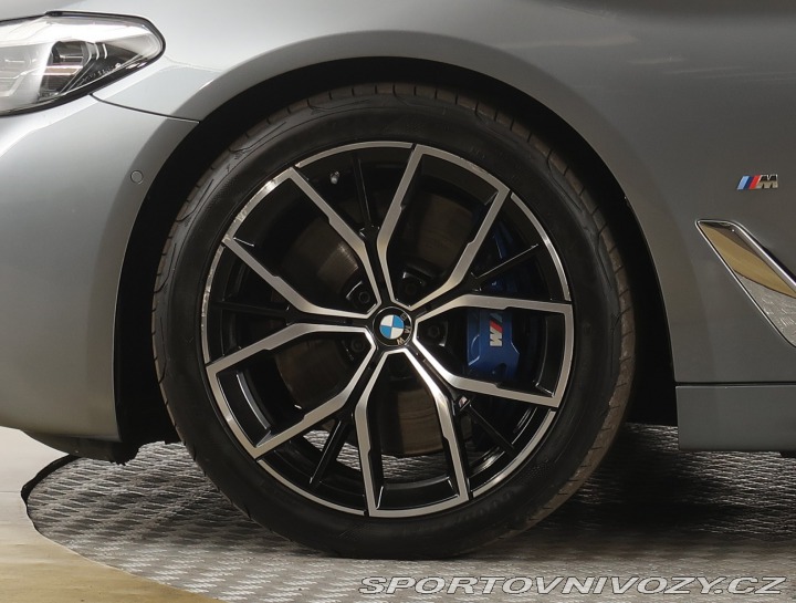 BMW 5 530d 2021