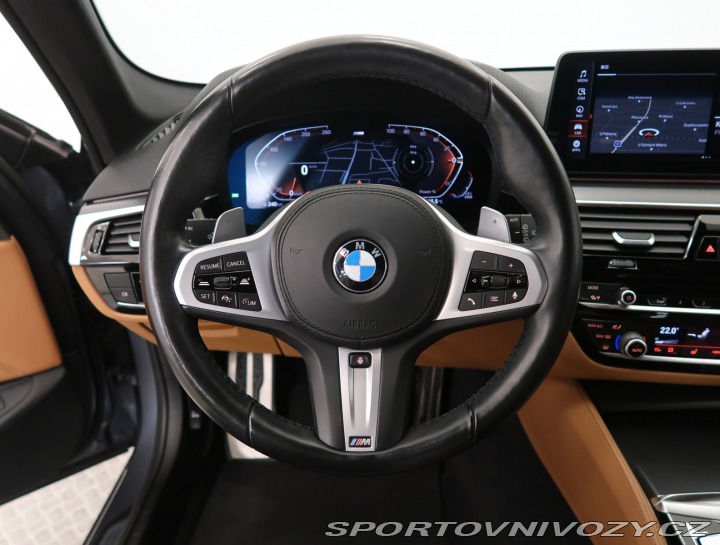 BMW 5 530d 2021