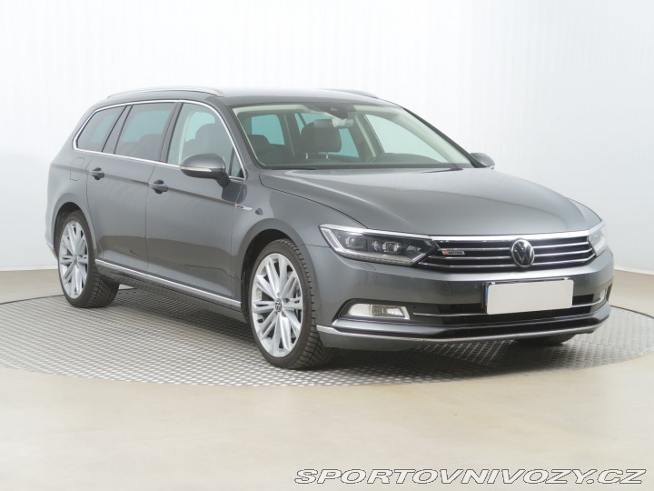 Volkswagen Ostatní modely Passat  2.0 BiTDI 2015