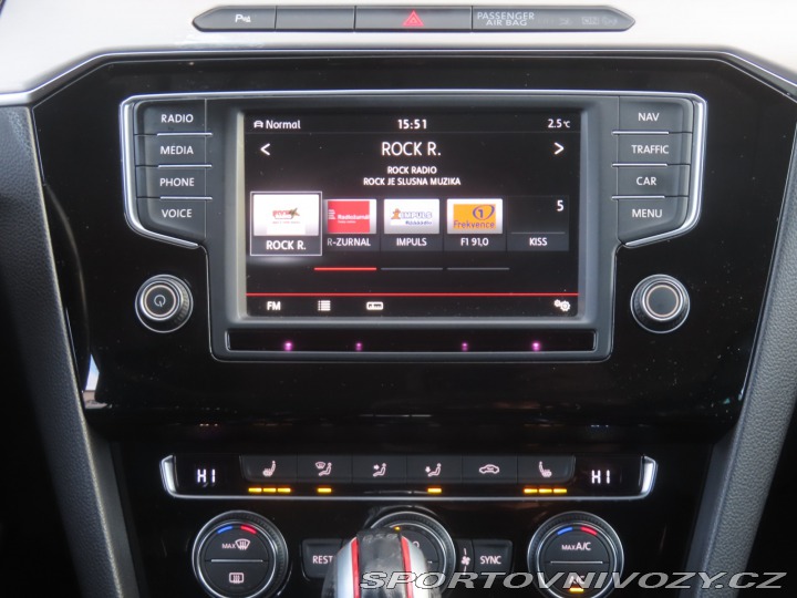 Volkswagen Ostatní modely Passat  2.0 BiTDI 2015