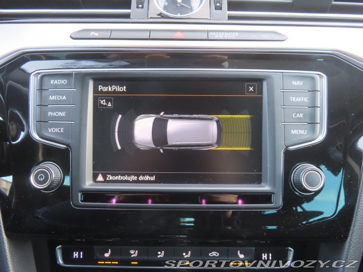 Volkswagen Ostatní modely Passat  2.0 BiTDI 2015