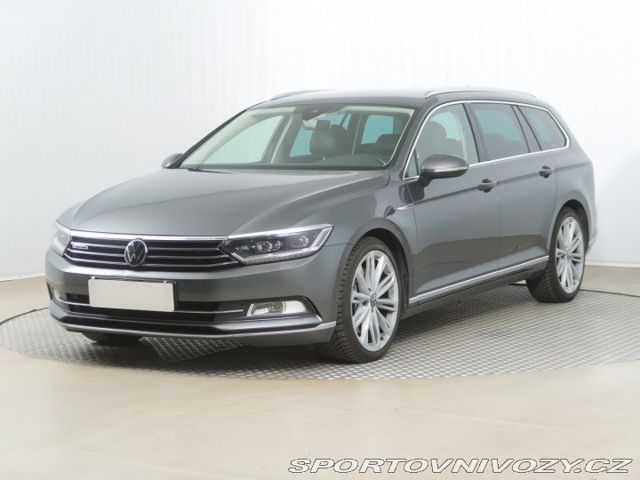 Volkswagen Ostatní modely Passat  2.0 BiTDI 2015