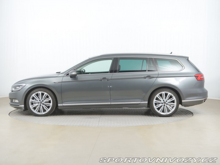 Volkswagen Ostatní modely Passat  2.0 BiTDI 2015