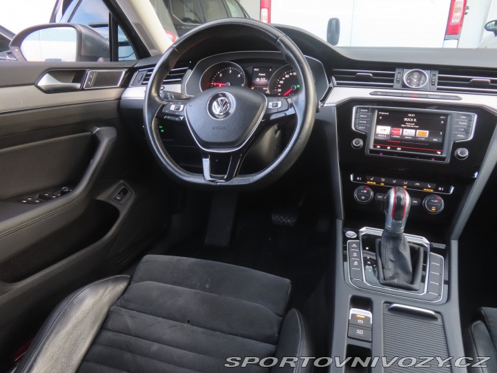 Volkswagen Ostatní modely Passat  2.0 BiTDI 2015