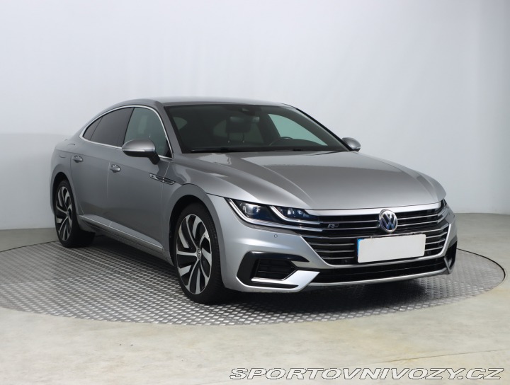 Volkswagen Arteon R-line 2.0 TDI 2017