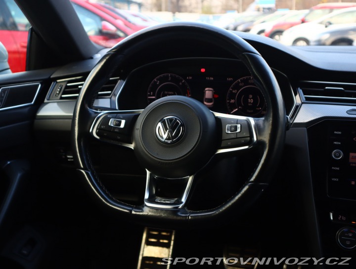 Volkswagen Arteon R-line 2.0 TDI 2017