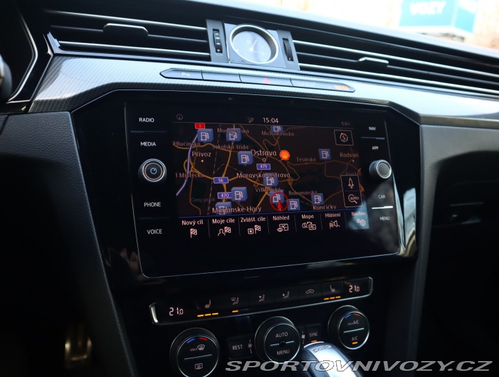 Volkswagen Arteon R-line 2.0 TDI 2017