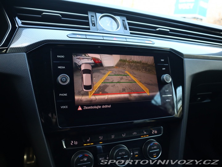 Volkswagen Arteon R-line 2.0 TDI 2017