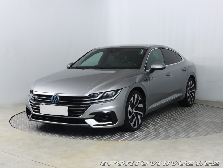 Volkswagen Arteon R-line 2.0 TDI 2017