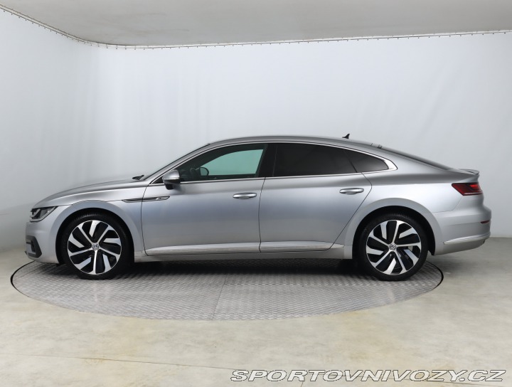 Volkswagen Arteon R-line 2.0 TDI 2017