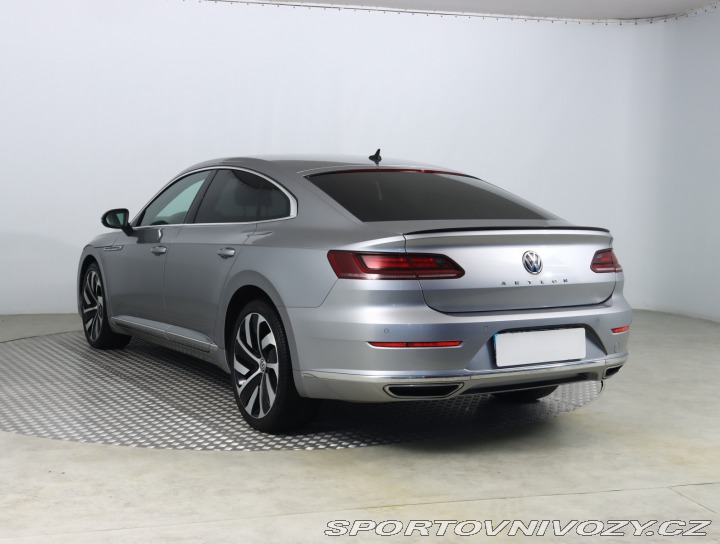 Volkswagen Arteon R-line 2.0 TDI 2017