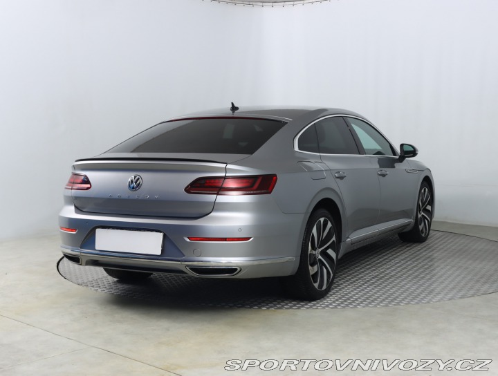 Volkswagen Arteon R-line 2.0 TDI 2017