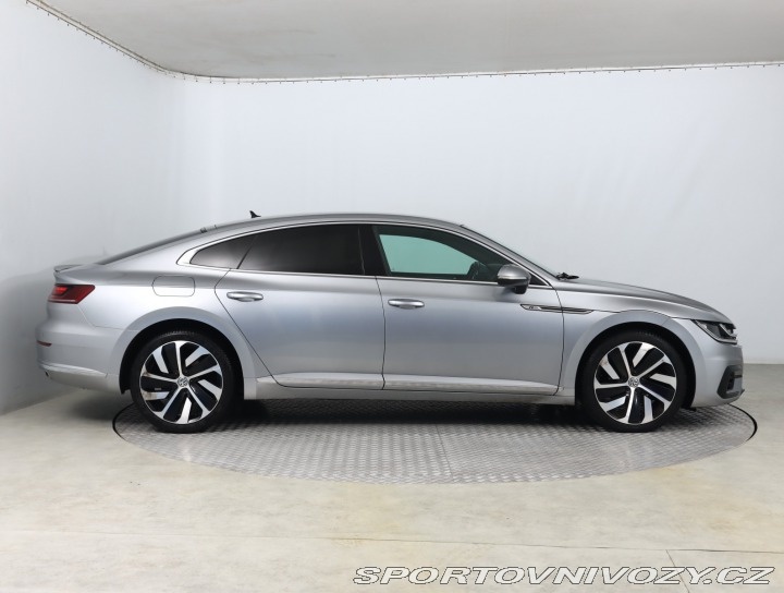 Volkswagen Arteon R-line 2.0 TDI 2017