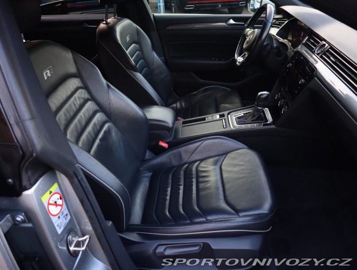 Volkswagen Arteon R-line 2.0 TDI 2017