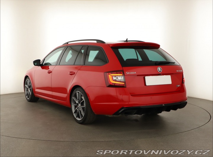 Škoda Octavia RS RS Challenge RS 245 2.0 T 2017