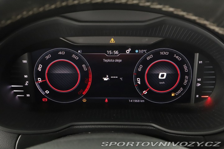 Škoda Octavia RS RS Challenge RS 245 2.0 T 2017