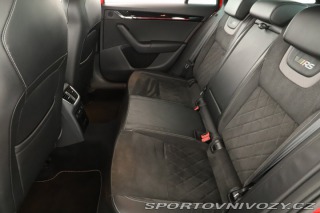 Škoda Octavia RS RS Challenge RS 245 2.0 T 2017