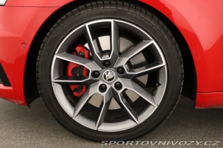 Škoda Octavia RS RS Challenge RS 245 2.0 T 2017
