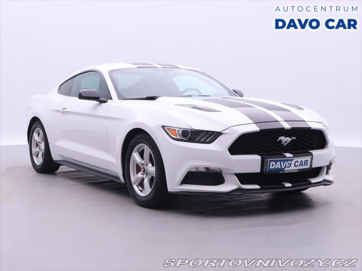 Ford Ostatní modely 3,7 V6 225kW Automat Xeno 2016