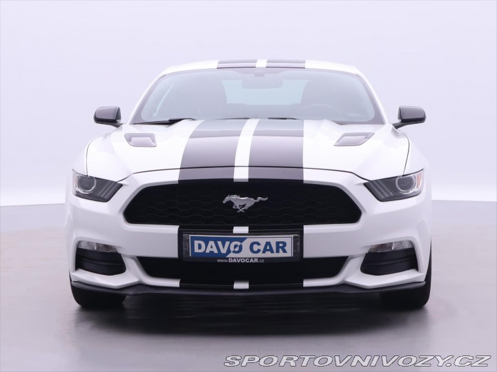 Ford Mustang 3,7 V6 225kW Automat Xeno 2016