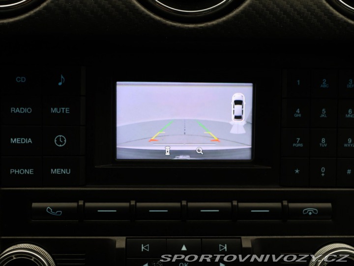 Ford Ostatní modely 3,7 V6 225kW Automat Xeno 2016