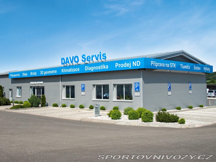 Ford Ostatní modely 3,7 V6 225kW Automat Xeno 2016