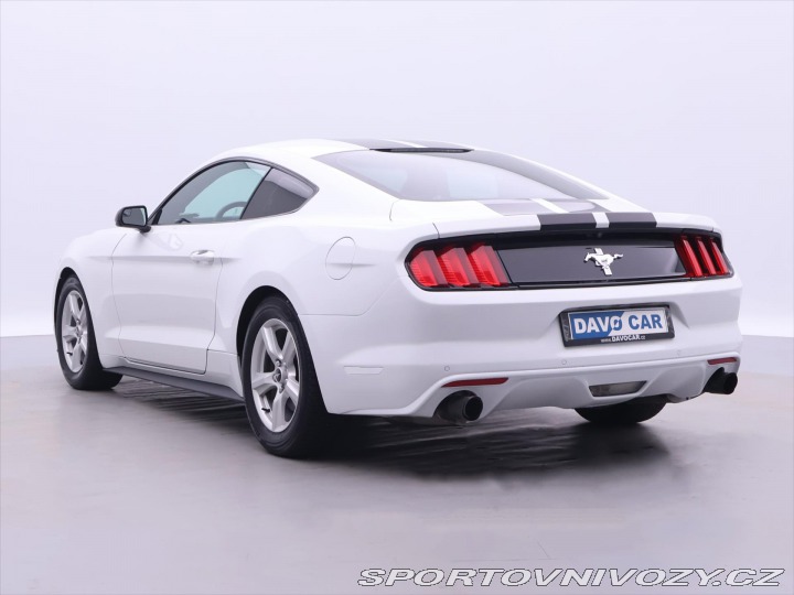 Ford Ostatní modely 3,7 V6 225kW Automat Xeno 2016