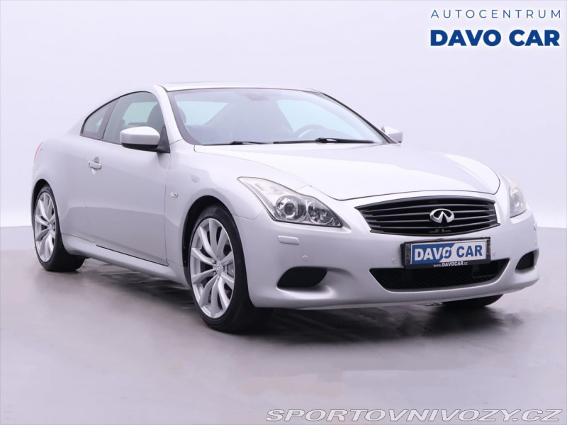Infiniti G37 3,7 i 235kW AUTOMAT