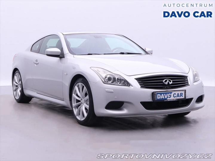 Infiniti G37 3,7 i 235kW V6 Automat 2011