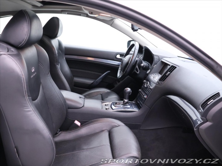 Infiniti G37 3,7 i 235kW V6 Automat 2011
