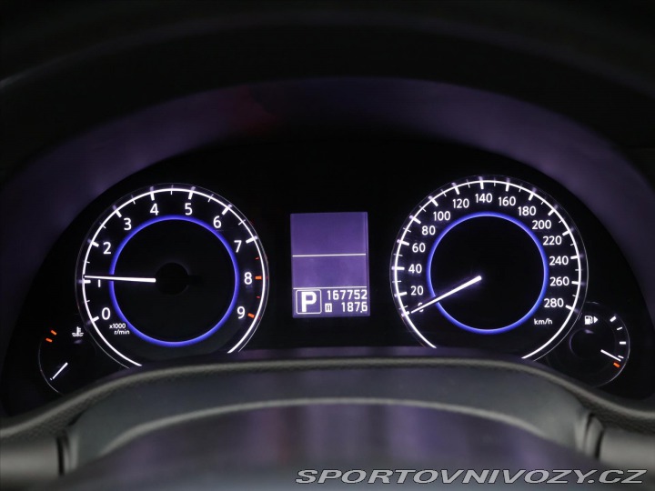 Infiniti G37 3,7 i 235kW AUTOMAT 2011