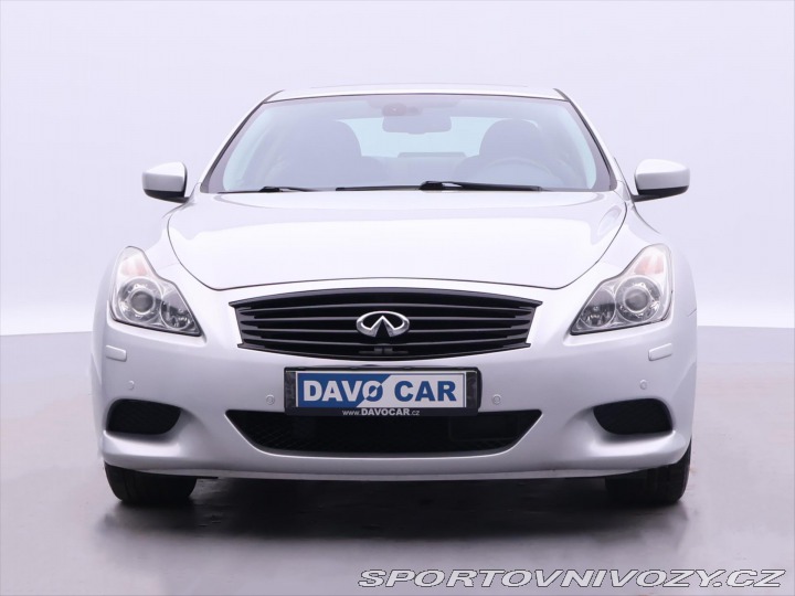 Infiniti G37 3,7 i 235kW V6 Automat 2011