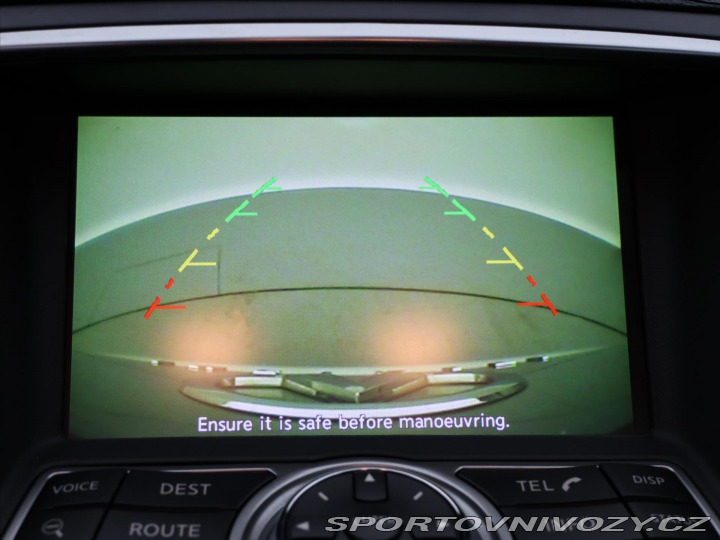 Infiniti G37 3,7 i 235kW AUTOMAT 2011