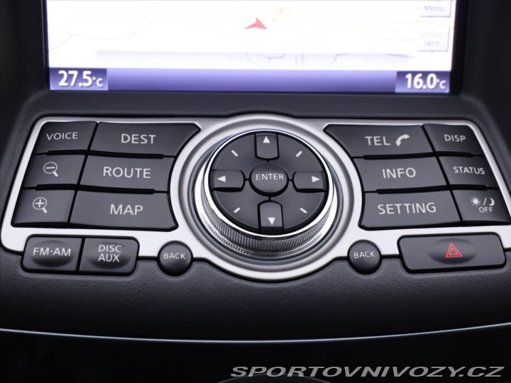 Infiniti G37 3,7 i 235kW V6 Automat 2011